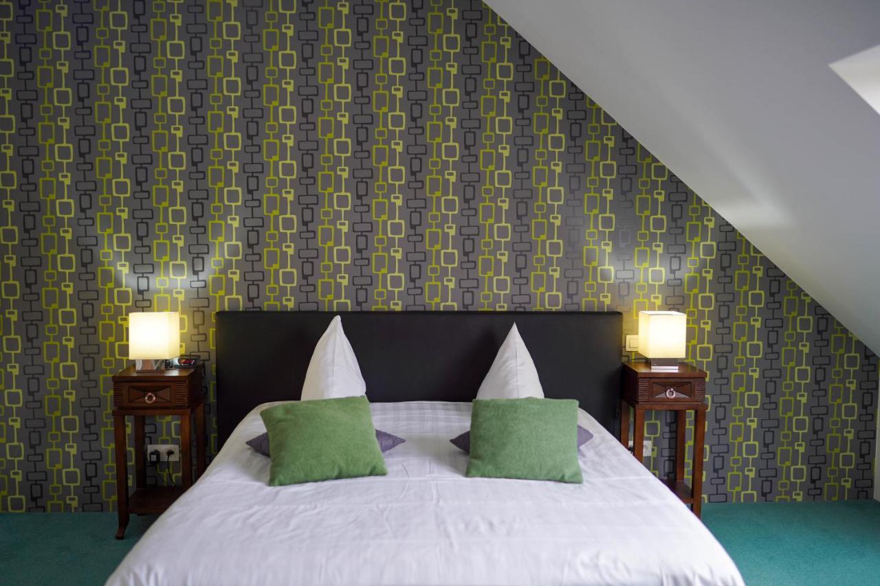 Hotel Prins Van Oranje Diest Εξωτερικό φωτογραφία