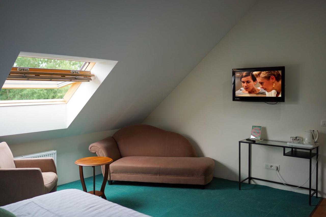 Hotel Prins Van Oranje Diest Εξωτερικό φωτογραφία