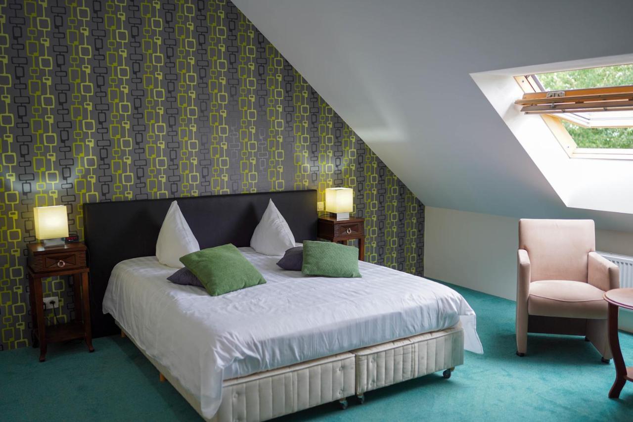 Hotel Prins Van Oranje Diest Εξωτερικό φωτογραφία