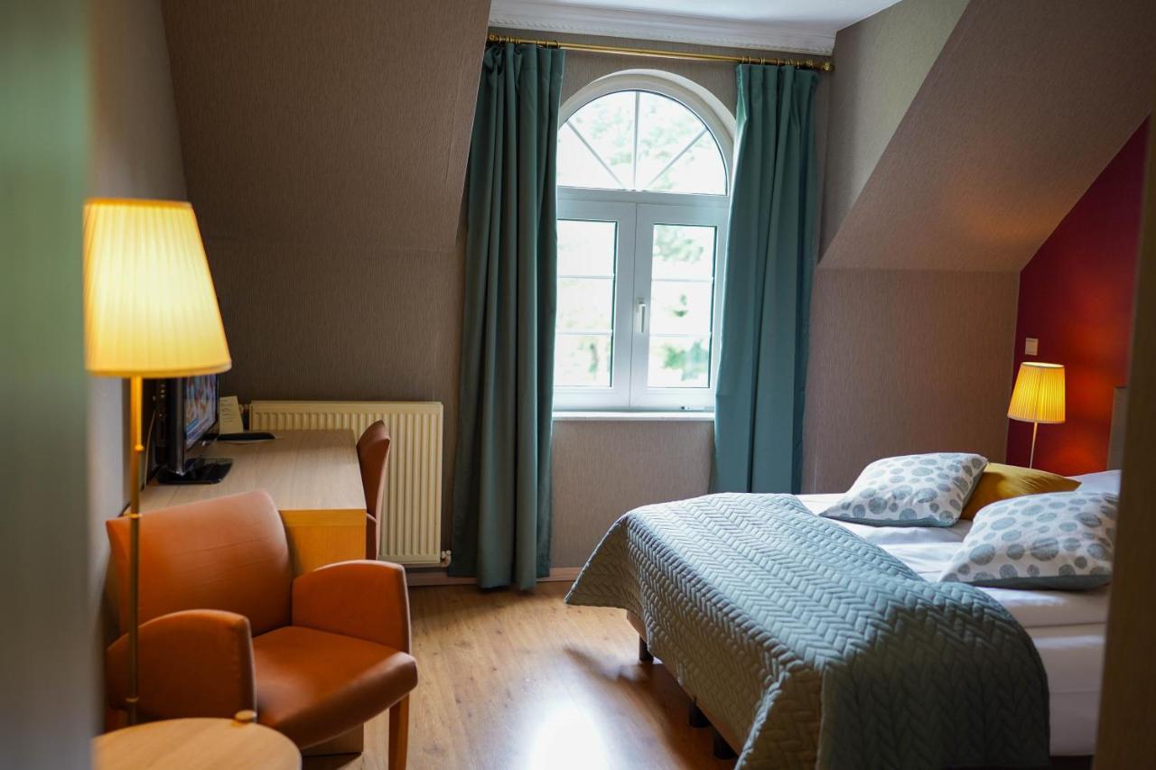 Hotel Prins Van Oranje Diest Εξωτερικό φωτογραφία