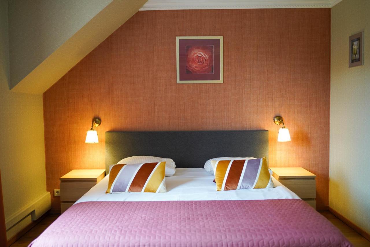 Hotel Prins Van Oranje Diest Εξωτερικό φωτογραφία