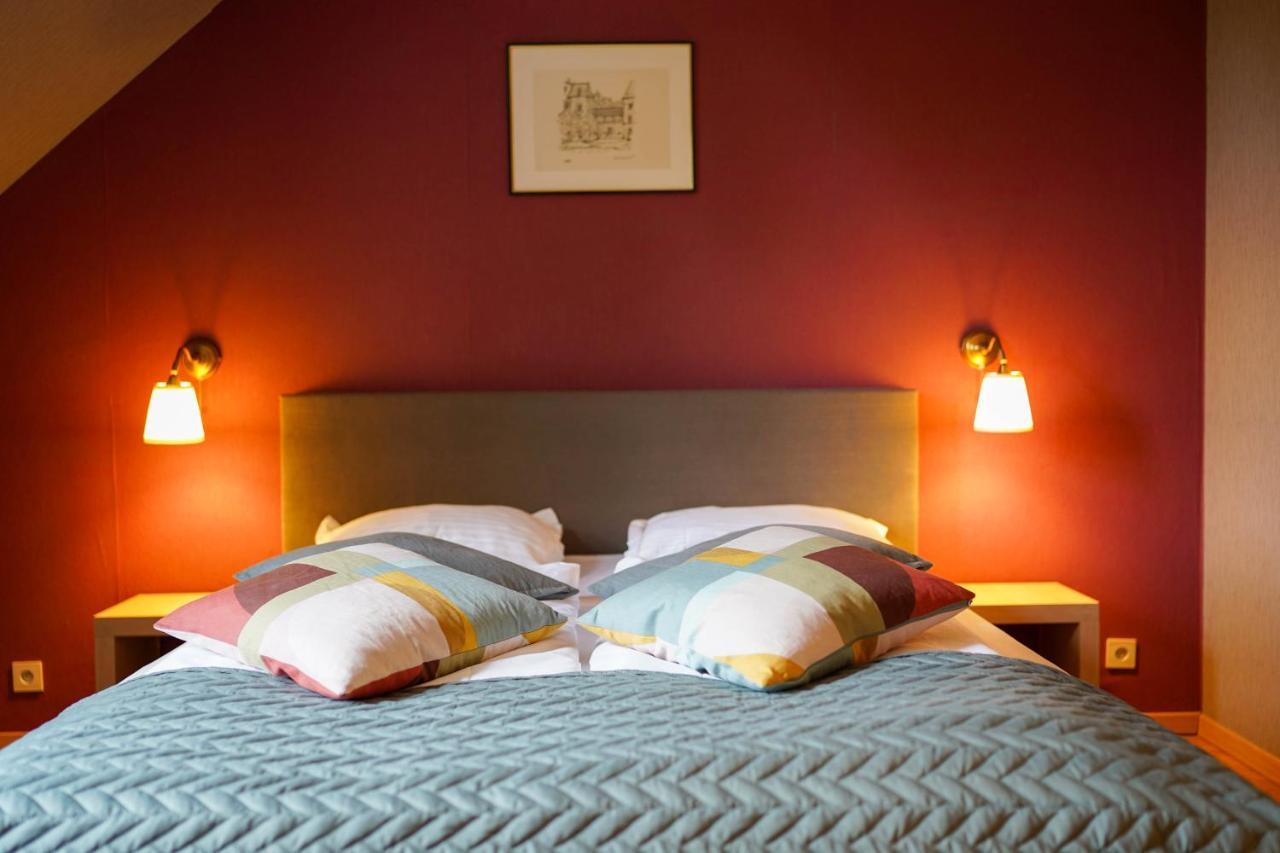 Hotel Prins Van Oranje Diest Εξωτερικό φωτογραφία