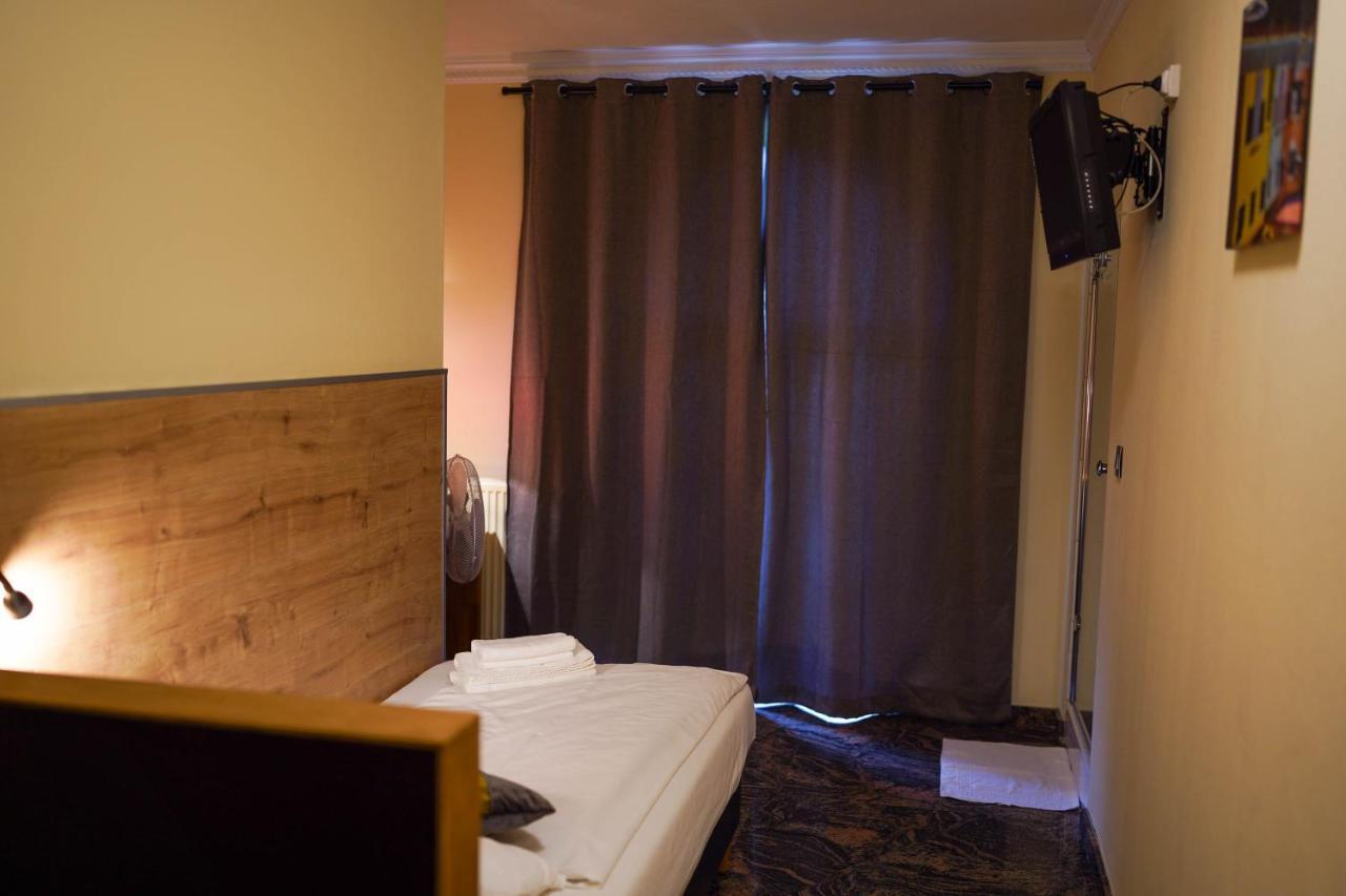Hotel Prins Van Oranje Diest Εξωτερικό φωτογραφία