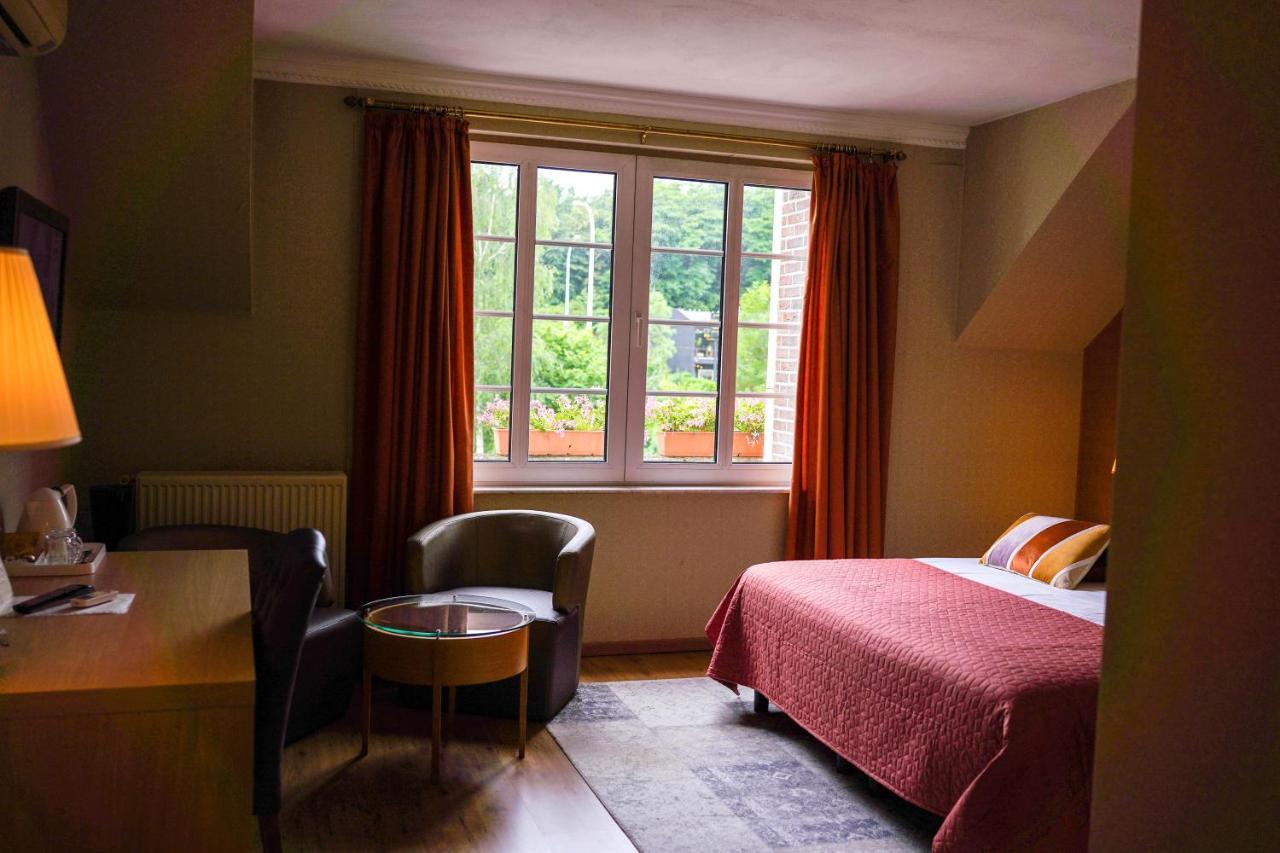 Hotel Prins Van Oranje Diest Εξωτερικό φωτογραφία
