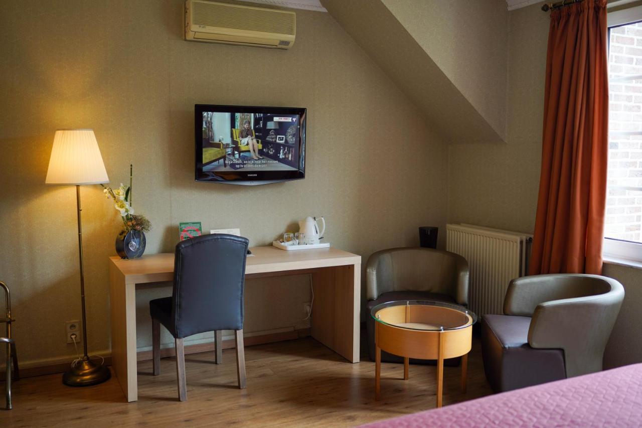 Hotel Prins Van Oranje Diest Εξωτερικό φωτογραφία