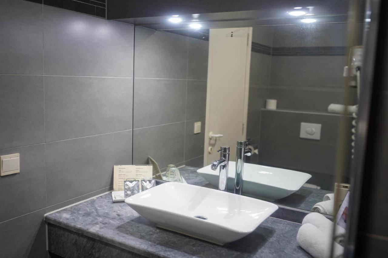 Hotel Prins Van Oranje Diest Εξωτερικό φωτογραφία