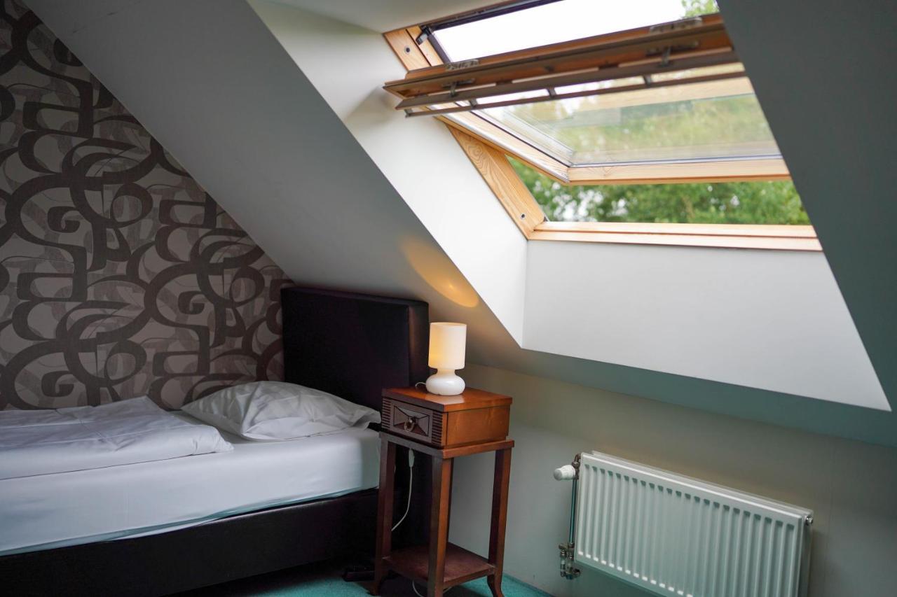 Hotel Prins Van Oranje Diest Εξωτερικό φωτογραφία
