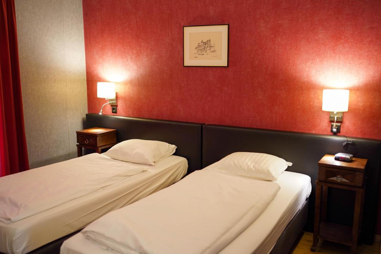 Hotel Prins Van Oranje Diest Εξωτερικό φωτογραφία