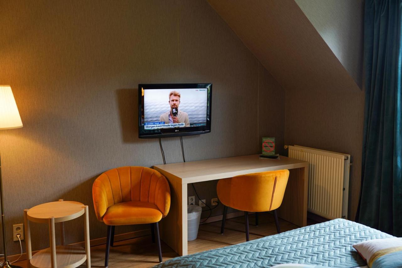 Hotel Prins Van Oranje Diest Εξωτερικό φωτογραφία