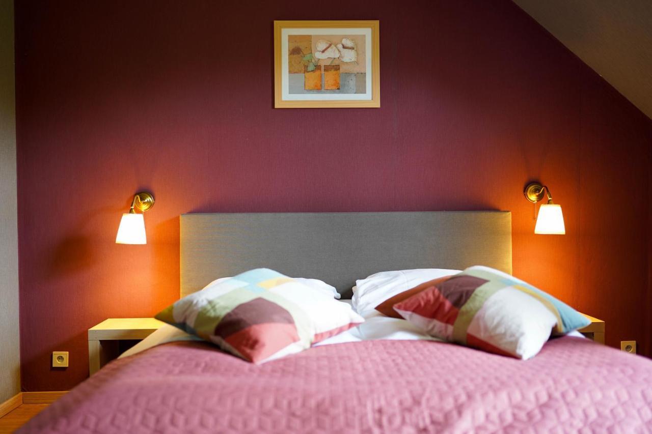 Hotel Prins Van Oranje Diest Εξωτερικό φωτογραφία