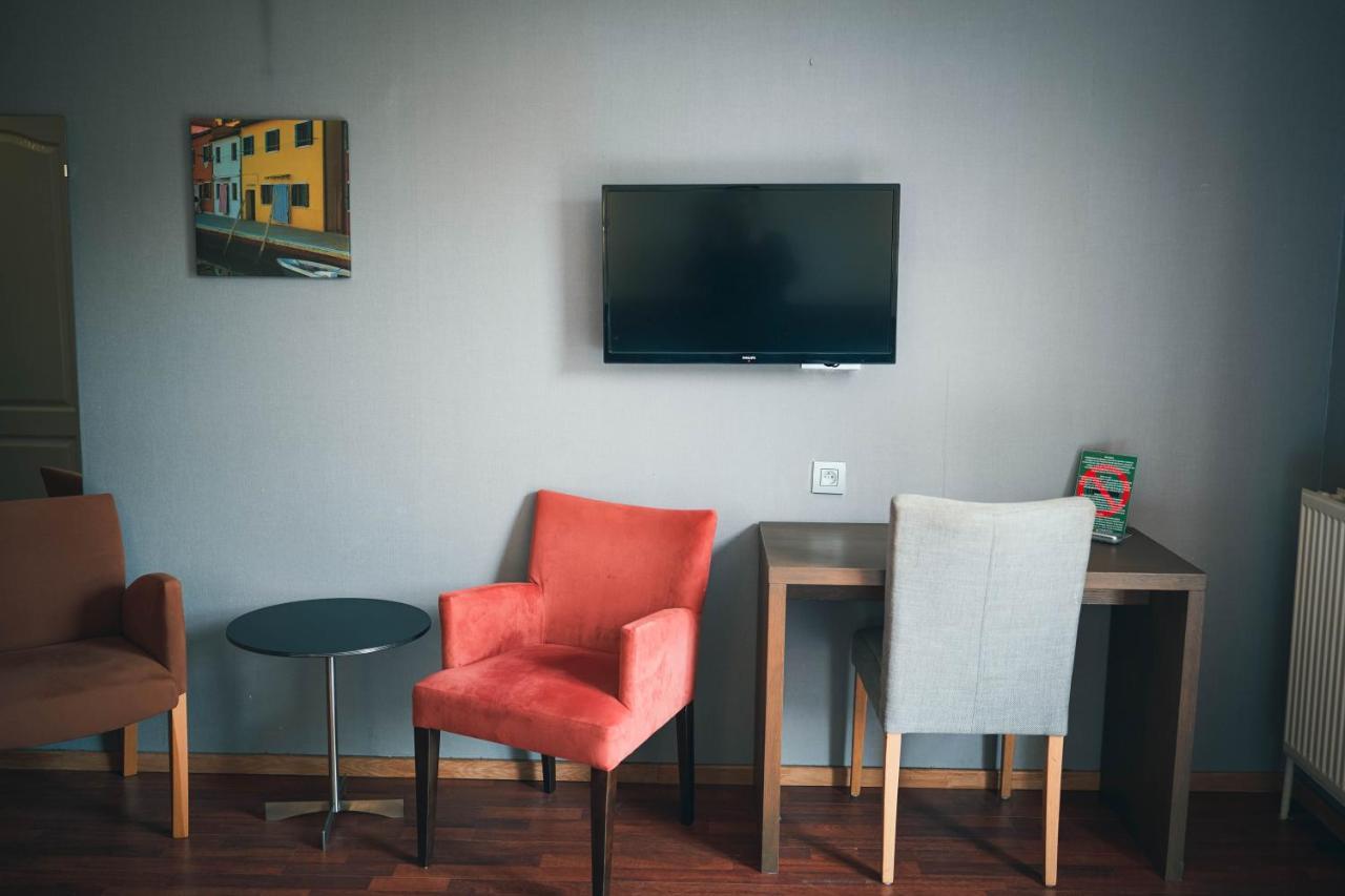 Hotel Prins Van Oranje Diest Εξωτερικό φωτογραφία