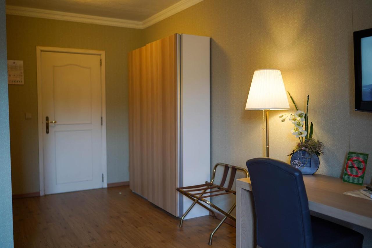 Hotel Prins Van Oranje Diest Εξωτερικό φωτογραφία