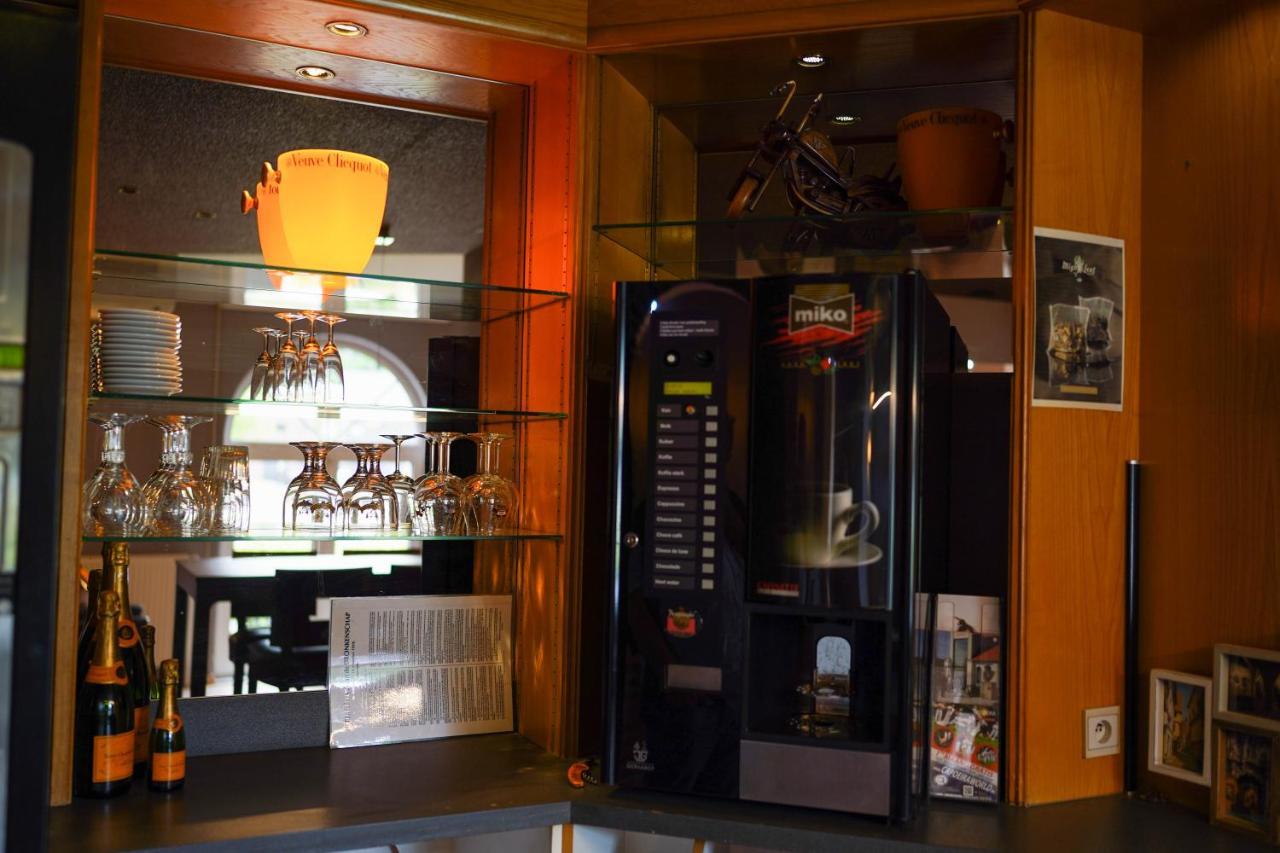 Hotel Prins Van Oranje Diest Εξωτερικό φωτογραφία