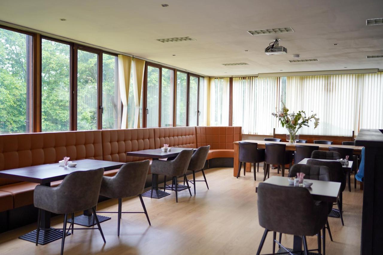 Hotel Prins Van Oranje Diest Εξωτερικό φωτογραφία
