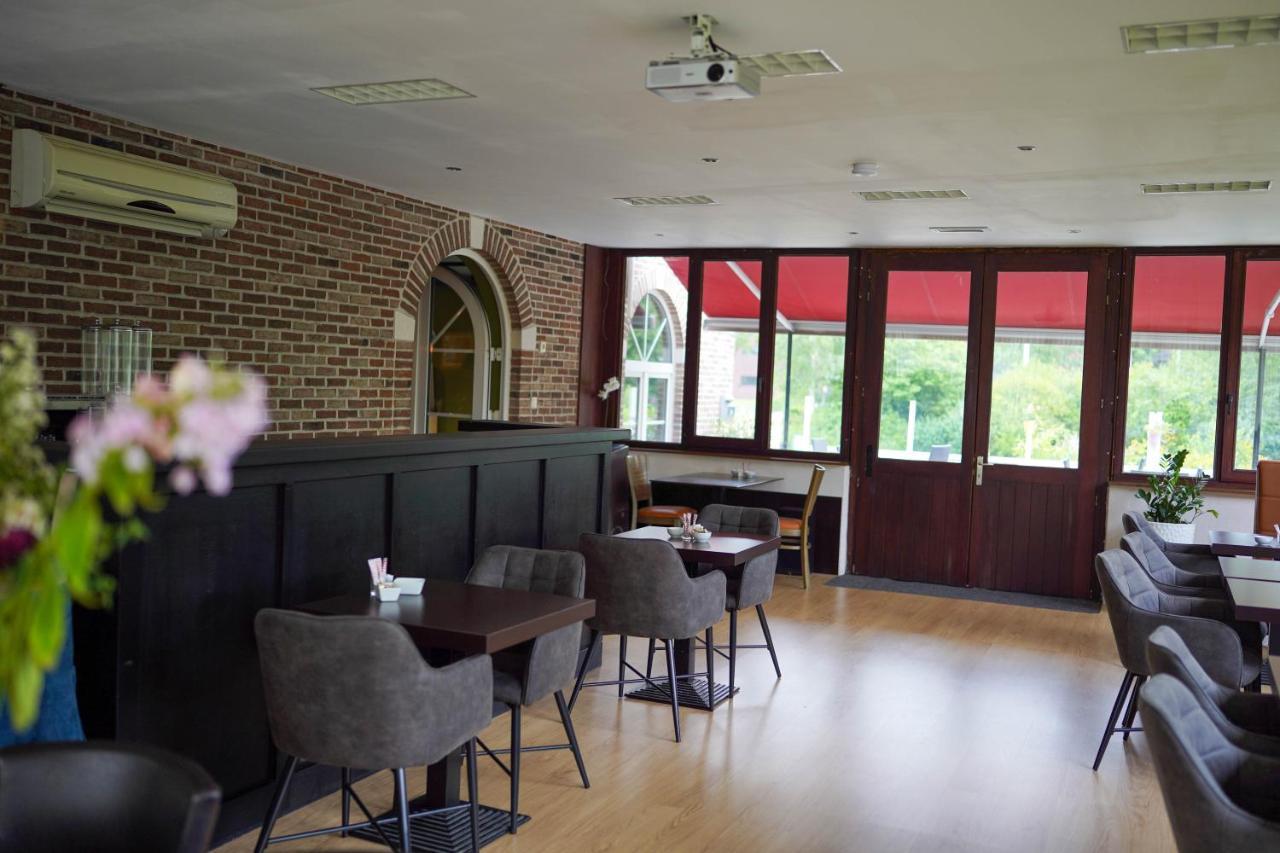 Hotel Prins Van Oranje Diest Εξωτερικό φωτογραφία