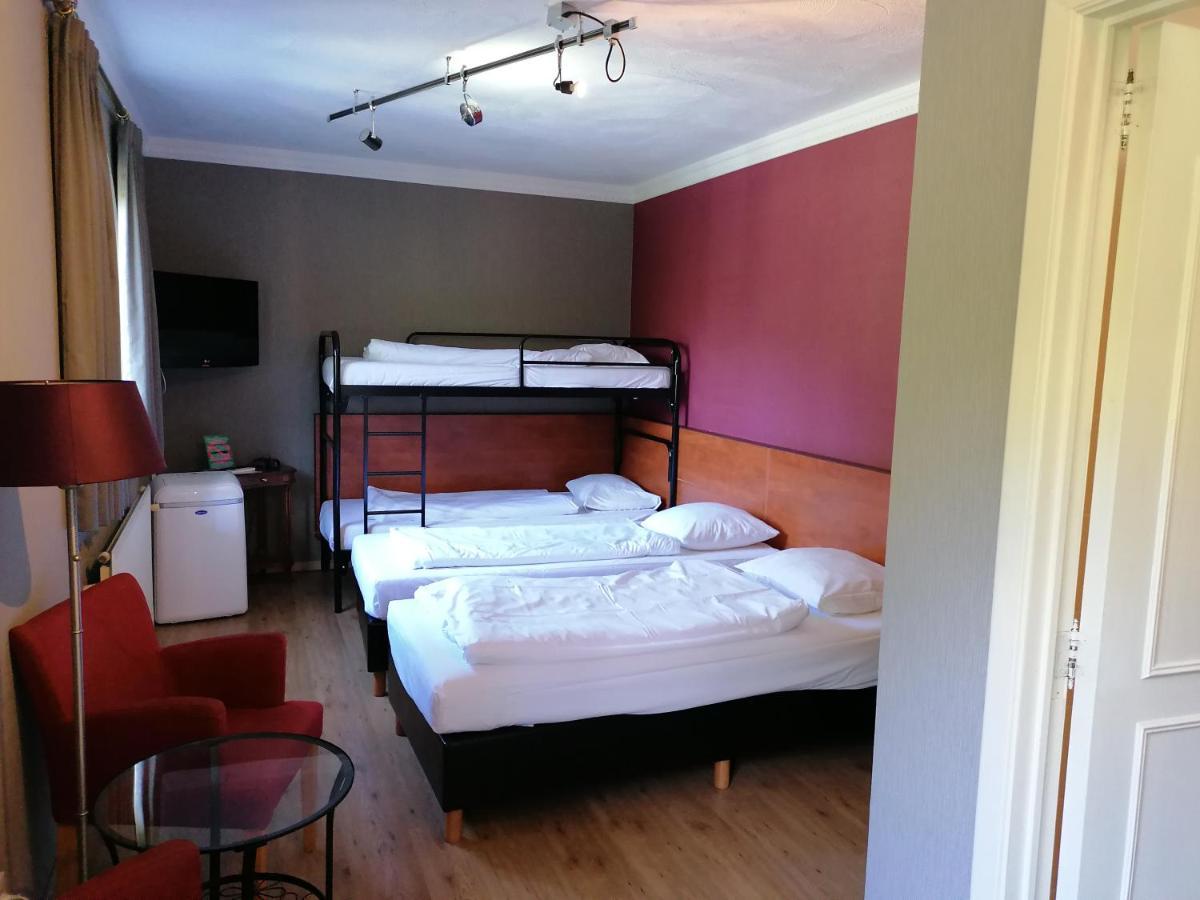 Hotel Prins Van Oranje Diest Εξωτερικό φωτογραφία