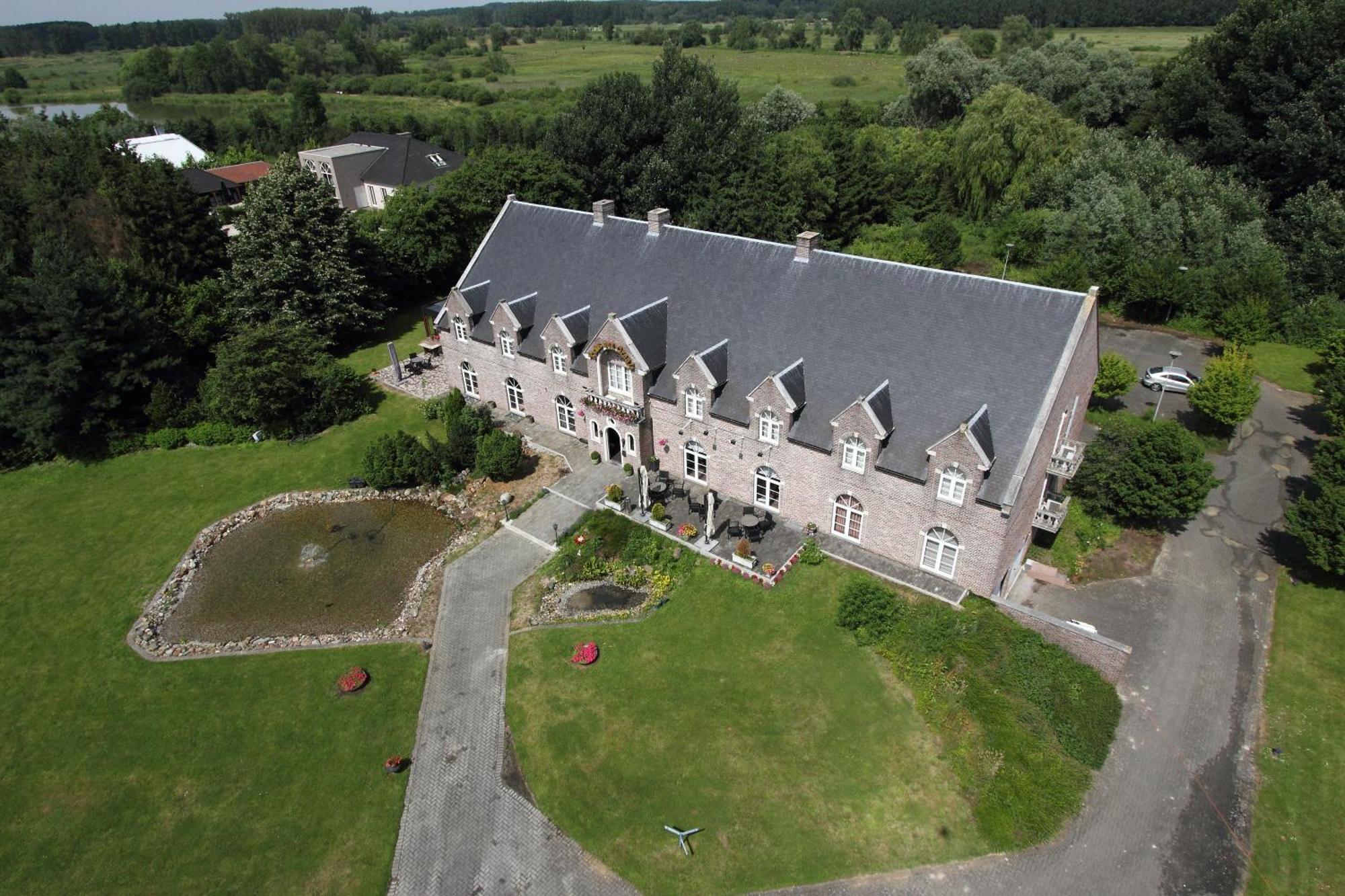 Hotel Prins Van Oranje Diest Εξωτερικό φωτογραφία