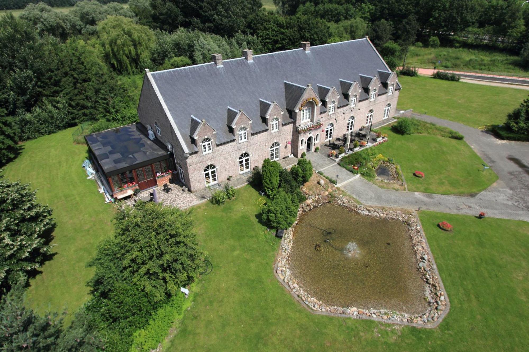 Hotel Prins Van Oranje Diest Εξωτερικό φωτογραφία