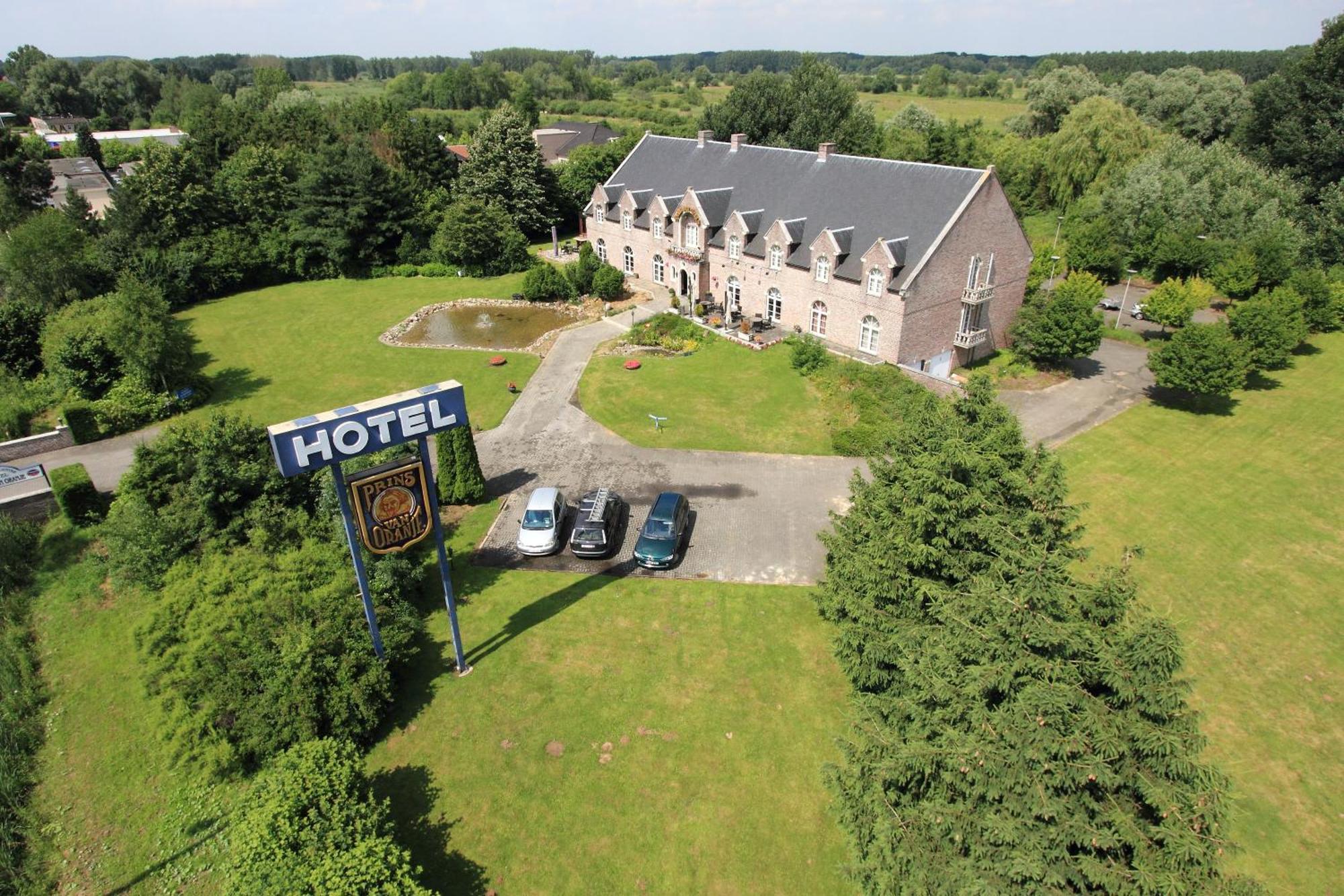 Hotel Prins Van Oranje Diest Εξωτερικό φωτογραφία