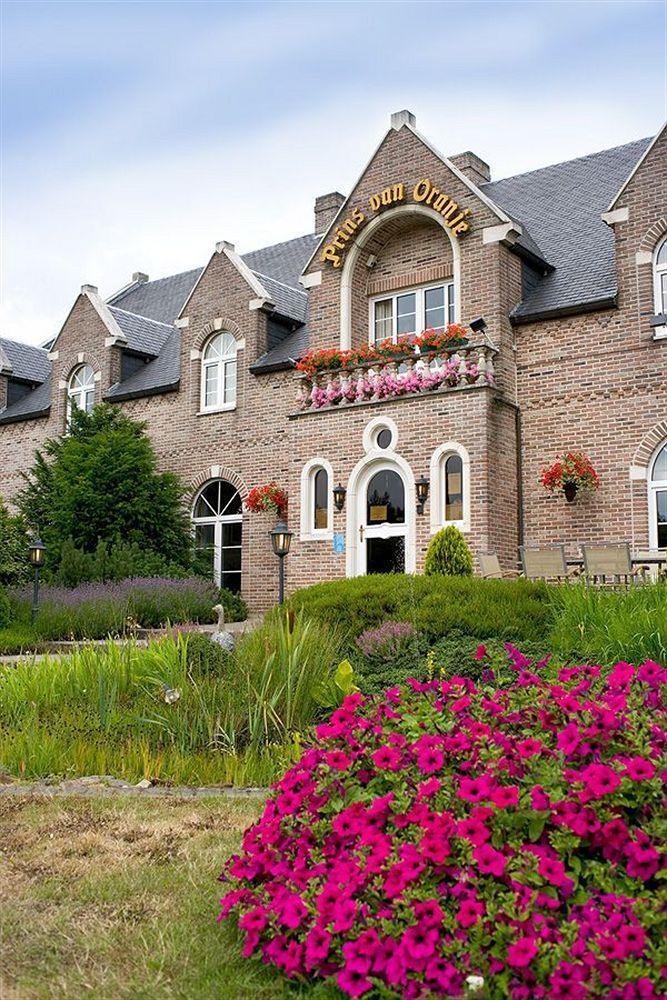 Hotel Prins Van Oranje Diest Εξωτερικό φωτογραφία