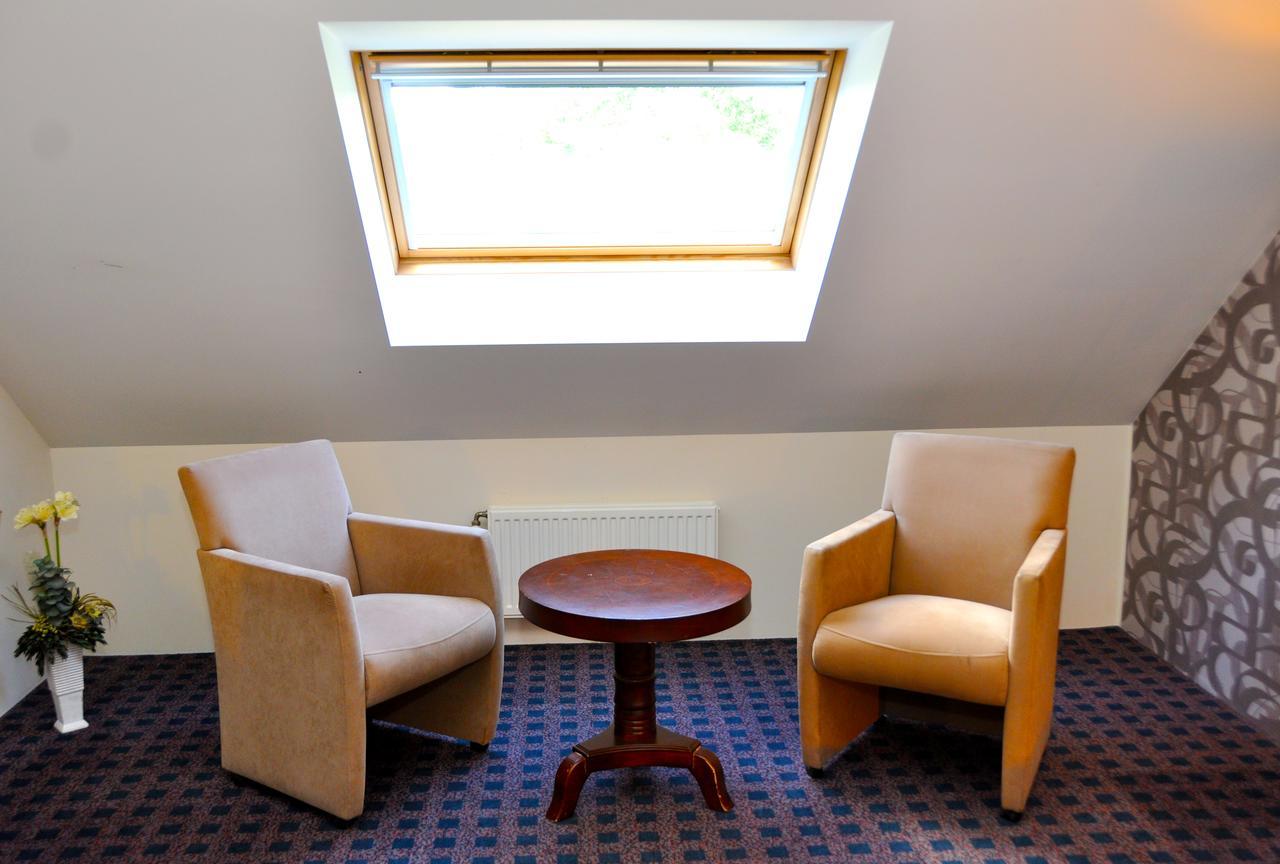Hotel Prins Van Oranje Diest Εξωτερικό φωτογραφία
