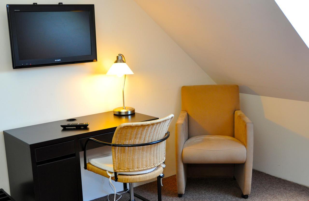 Hotel Prins Van Oranje Diest Εξωτερικό φωτογραφία