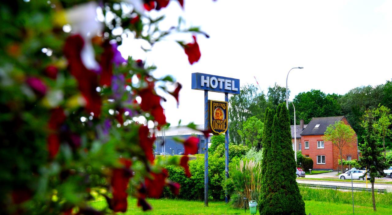 Hotel Prins Van Oranje Diest Εξωτερικό φωτογραφία