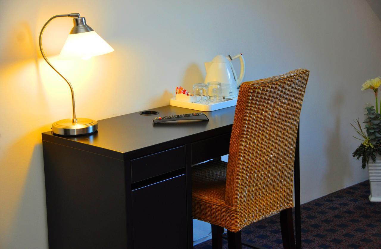 Hotel Prins Van Oranje Diest Εξωτερικό φωτογραφία