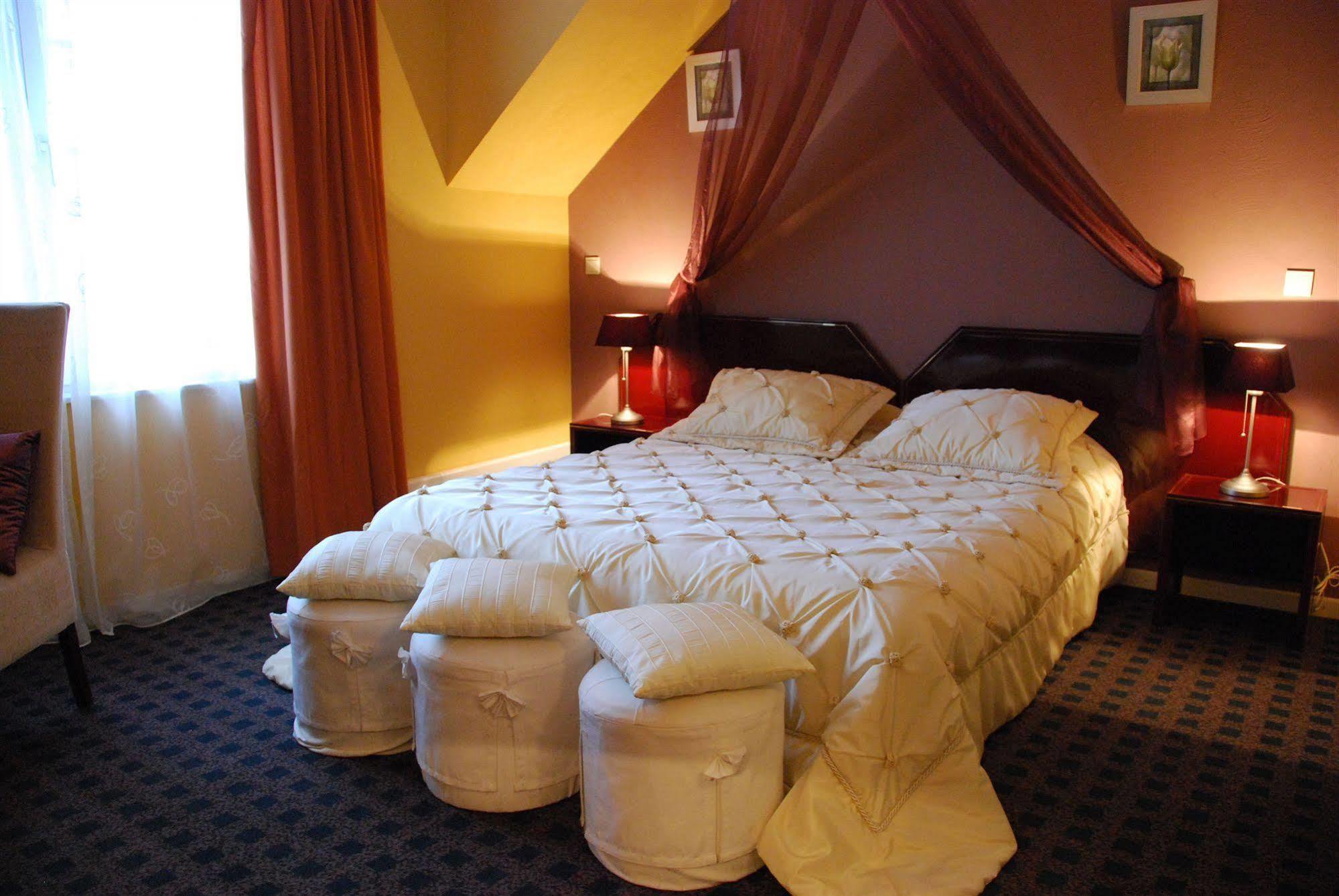 Hotel Prins Van Oranje Diest Εξωτερικό φωτογραφία